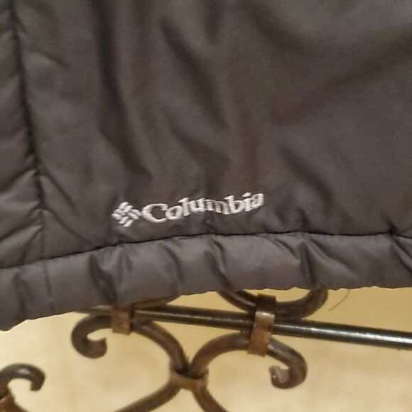 COLUMBIA Women's Puffer Jacket - Size Small - Picture 4 of 10